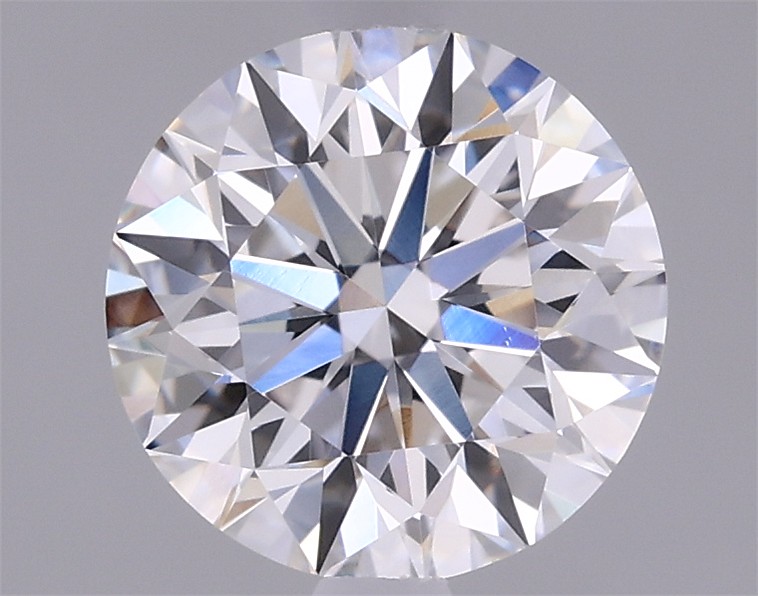 1.05 ct. round Lab Grown Diamond front image