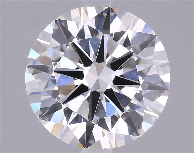 1.53 ct. round Lab Grown Diamond front image