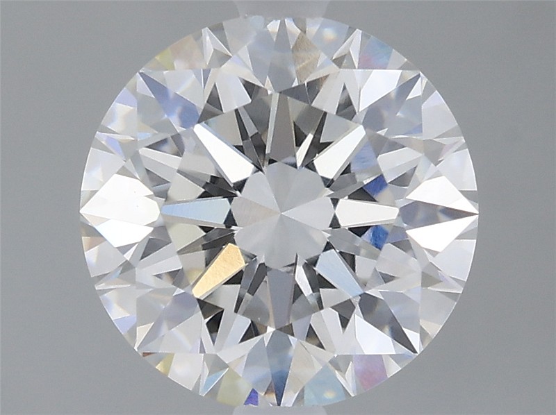1.54 ct. round Lab Grown Diamond front image
