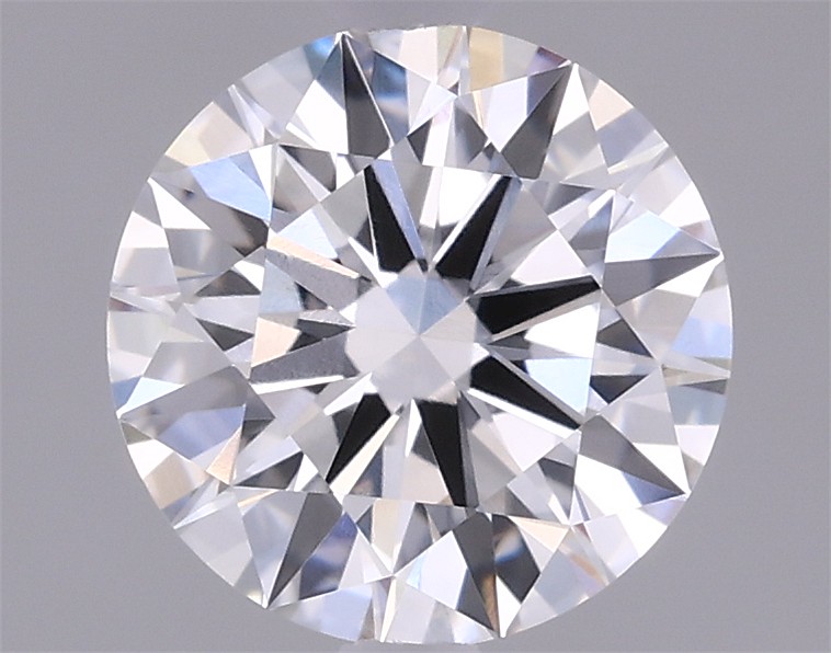 1.04 ct. round Lab Grown Diamond front image