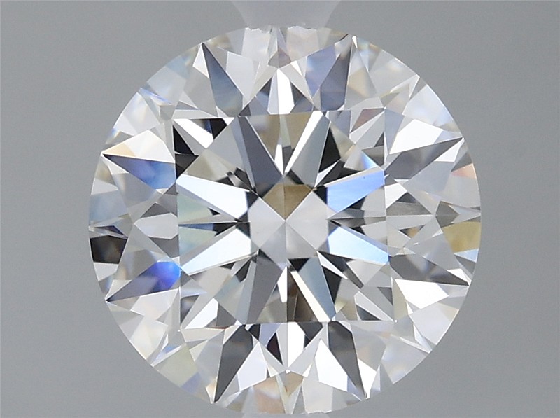 1.53 ct. round Lab Grown Diamond front image