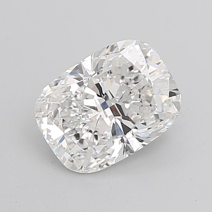 3.52 ct. cushion Lab Grown Diamond front image