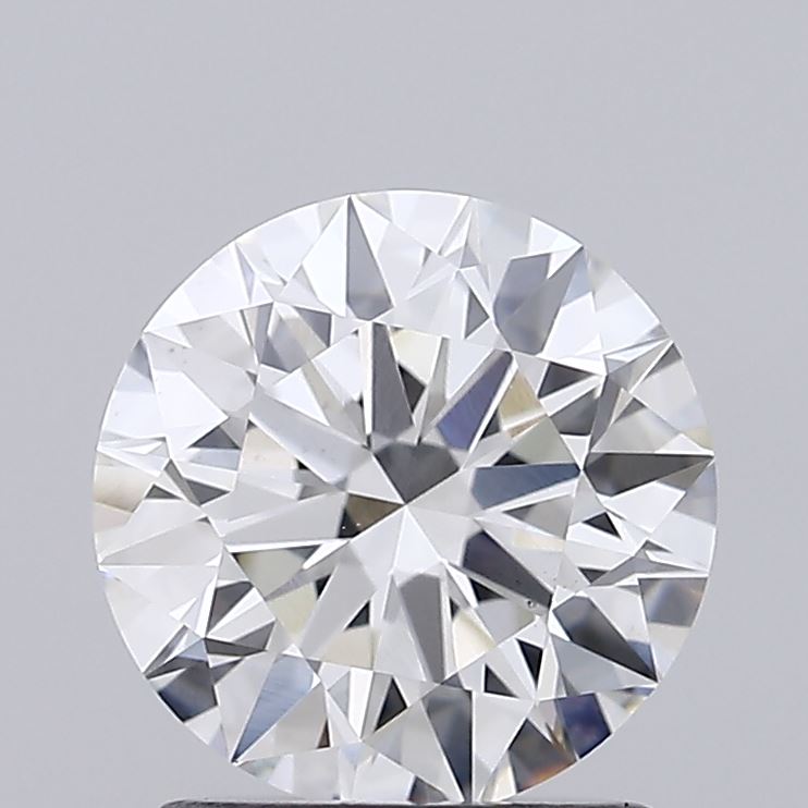 1.53 ct. round Lab Grown Diamond front image