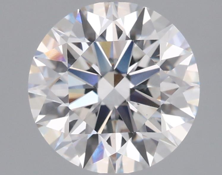 2.01 ct. round Lab Grown Diamond front image