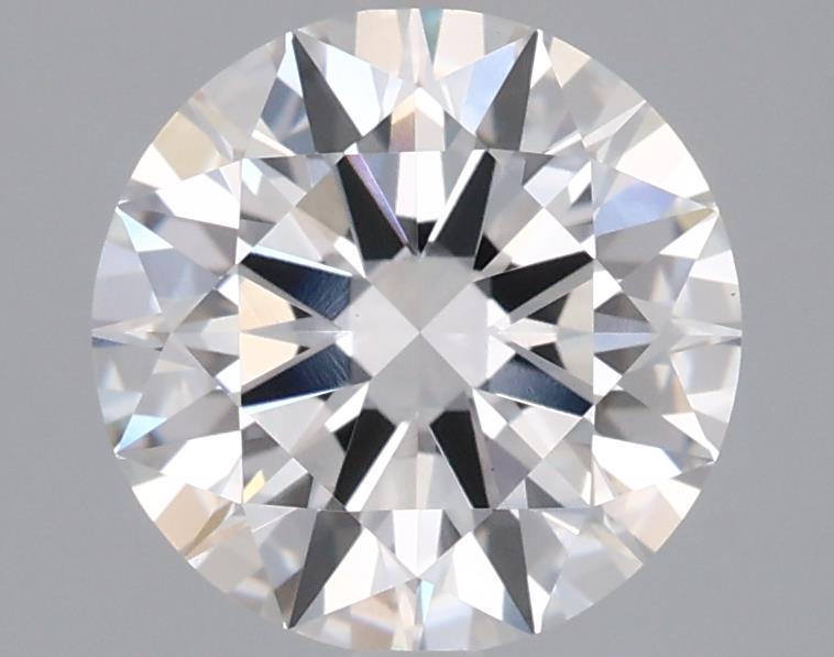 2.03 ct. round Lab Grown Diamond front image