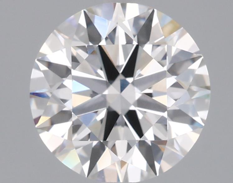2.01 ct. round Lab Grown Diamond front image