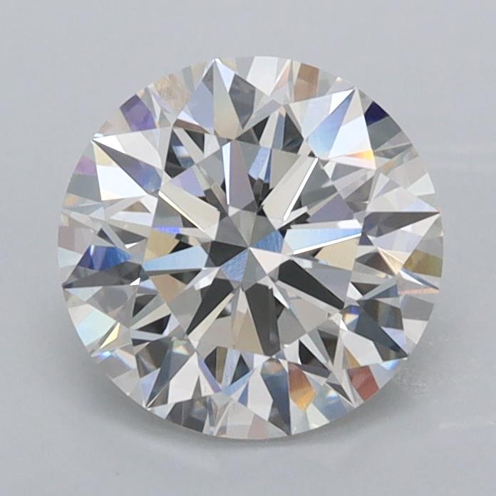 1.50 ct. round Lab Grown Diamond front image
