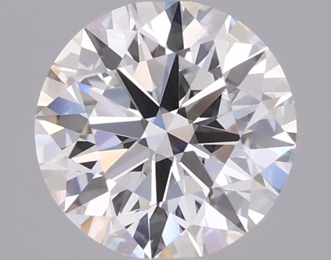 1.50 ct. round Lab Grown Diamond front image