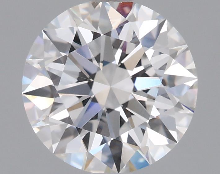 1.50 ct. round Lab Grown Diamond front image