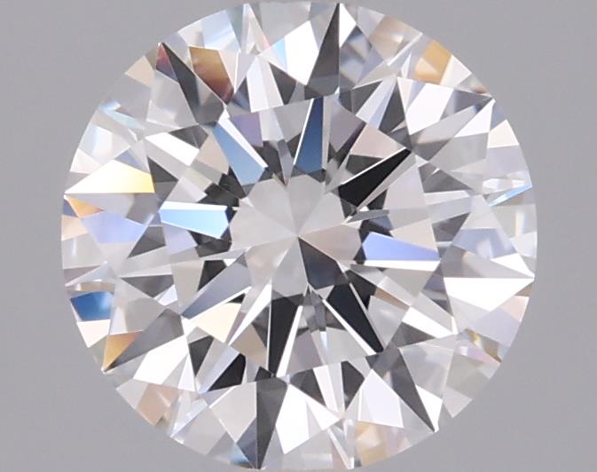 1.50 ct. round Lab Grown Diamond front image