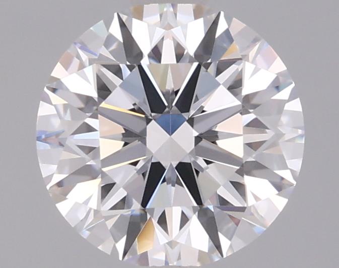 1.50 ct. round Lab Grown Diamond front image