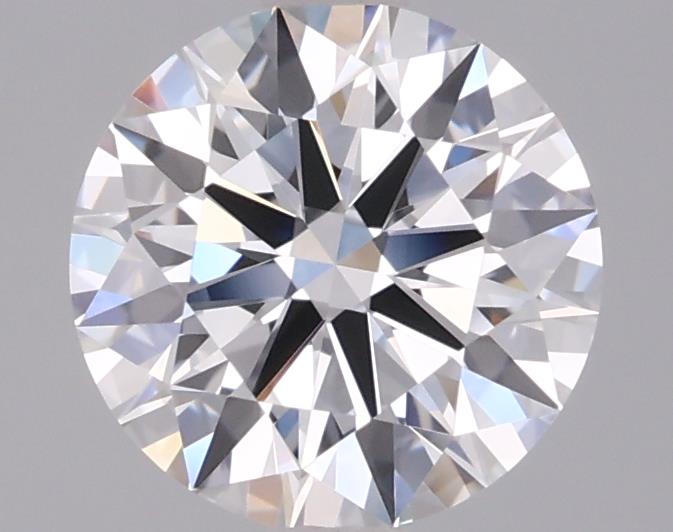 1.50 ct. round Lab Grown Diamond front image