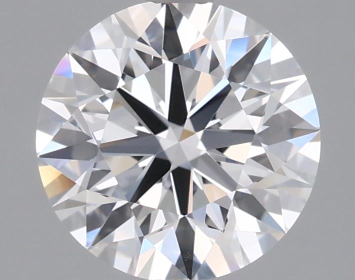 1.50 ct. round Lab Grown Diamond front image