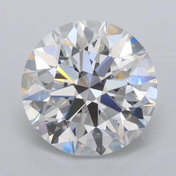 1.51 ct. round Lab Grown Diamond front image