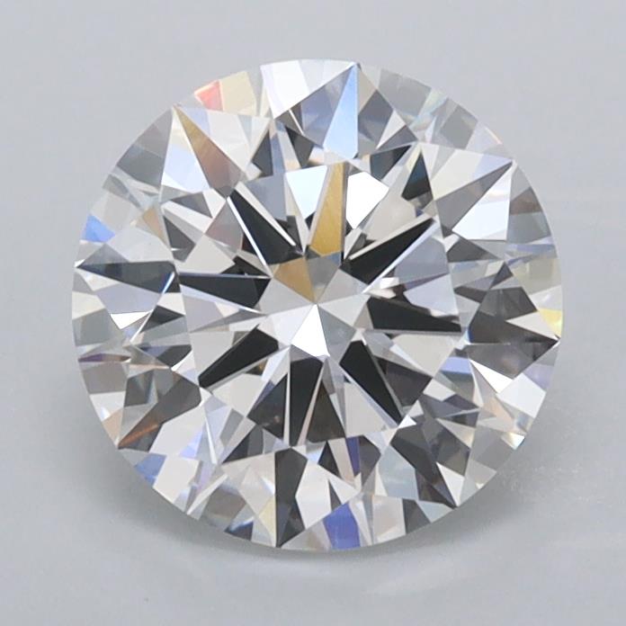 1.51 ct. round Lab Grown Diamond front image