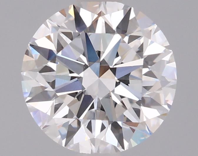 1.51 ct. round Lab Grown Diamond front image