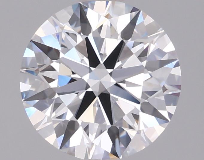 1.51 ct. round Lab Grown Diamond front image