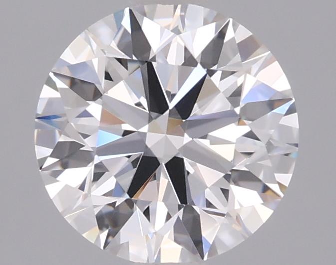 1.51 ct. round Lab Grown Diamond front image