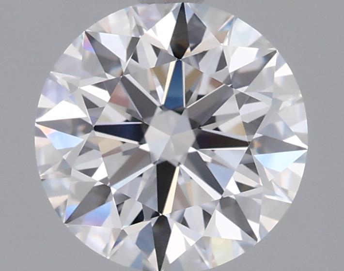 1.51 ct. round Lab Grown Diamond front image