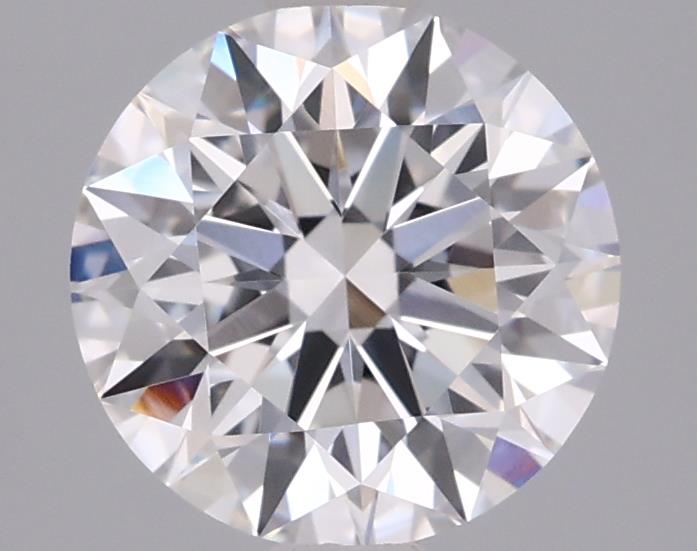 1.52 ct. round Lab Grown Diamond front image