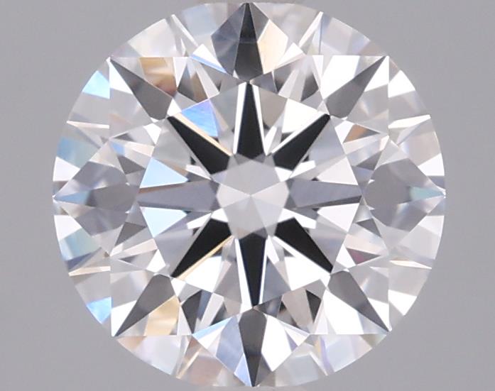 1.52 ct. round Lab Grown Diamond front image
