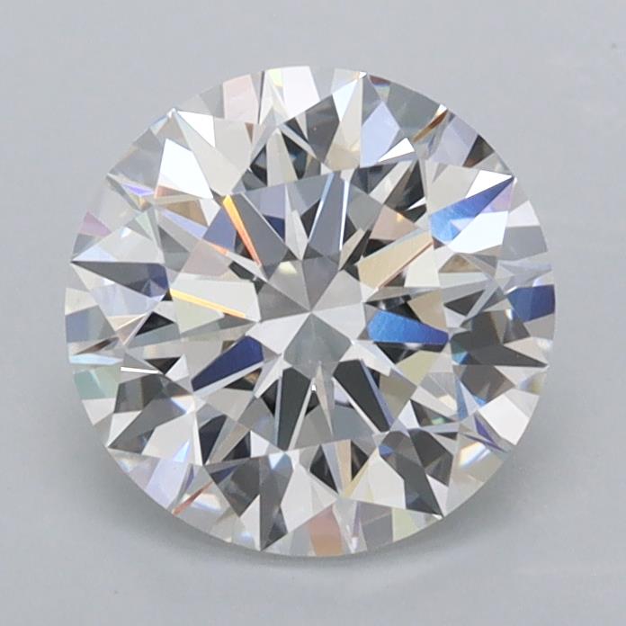 1.53 ct. round Lab Grown Diamond front image