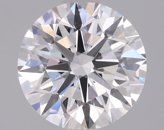 1.53 ct. round Lab Grown Diamond front image