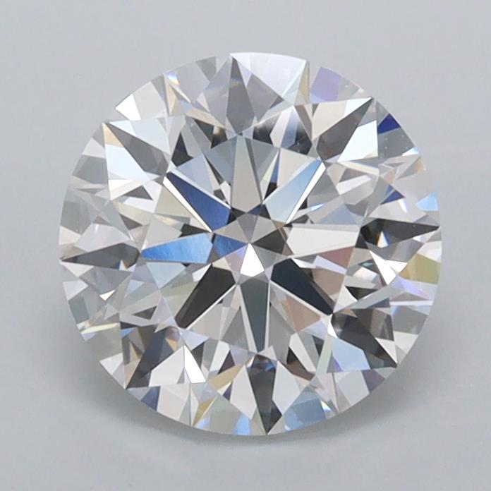 1.53 ct. round Lab Grown Diamond front image