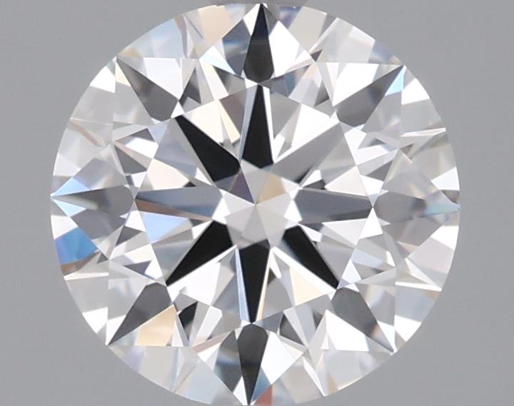 1.53 ct. round Lab Grown Diamond front image