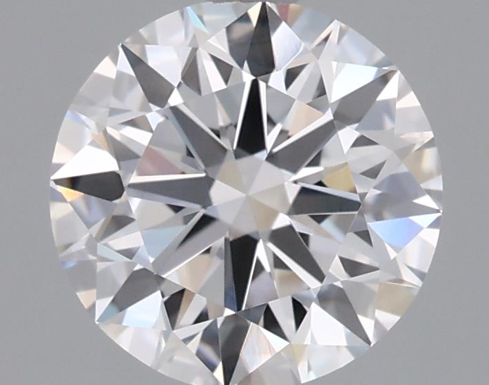 1.54 ct. round Lab Grown Diamond front image