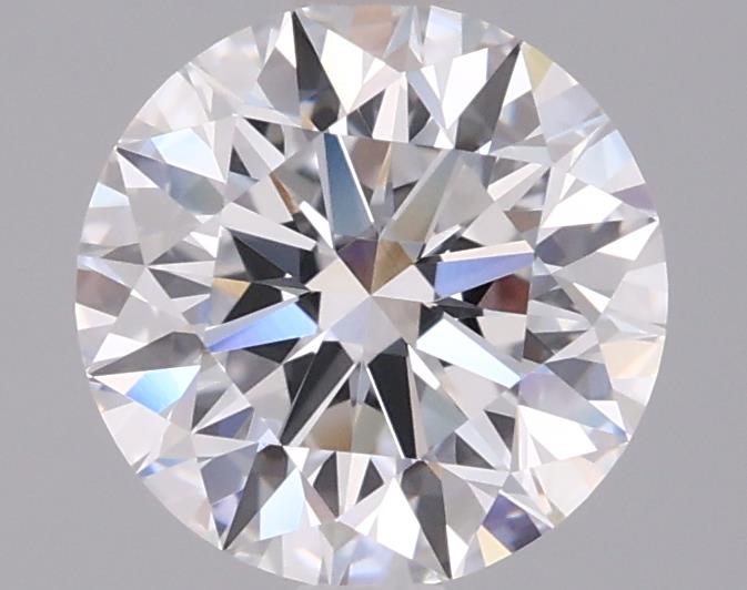 1.55 ct. round Lab Grown Diamond front image