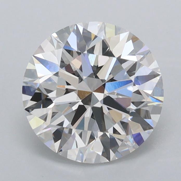 1.55 ct. round Lab Grown Diamond front image