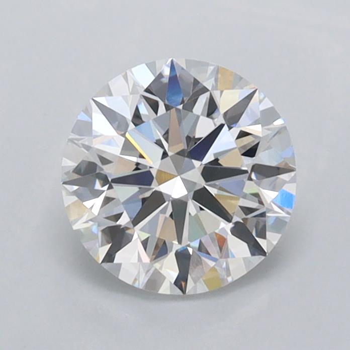 1.55 ct. round Lab Grown Diamond front image