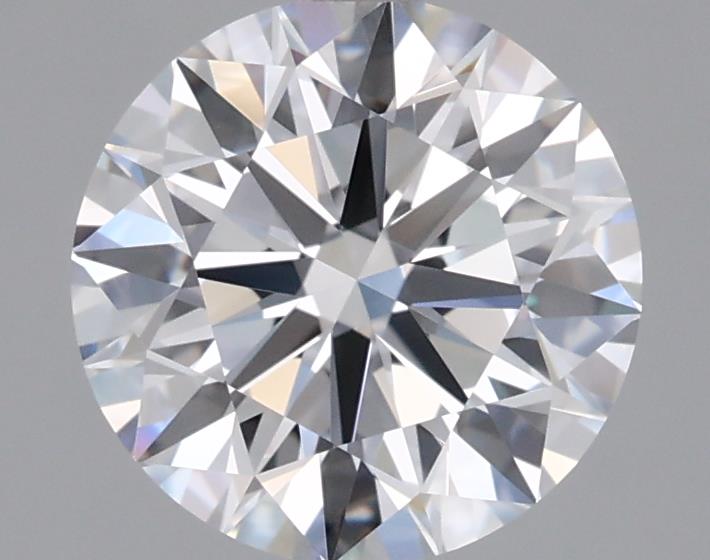 1.55 ct. round Lab Grown Diamond front image