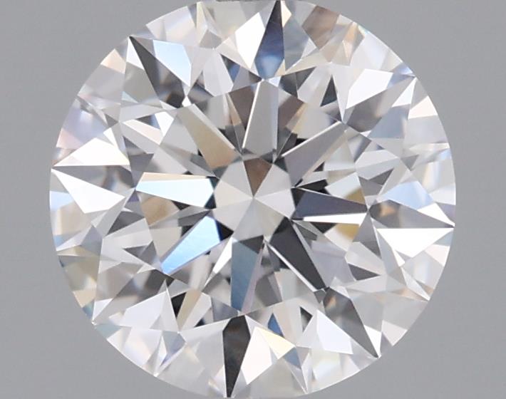 1.56 ct. round Lab Grown Diamond front image