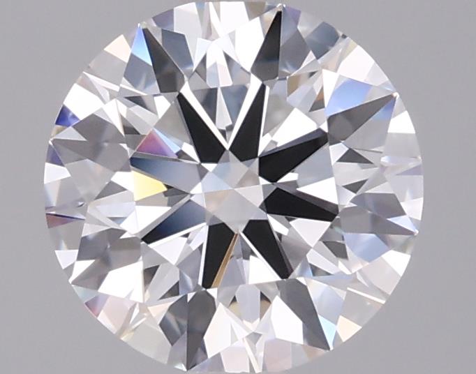 1.58 ct. round Lab Grown Diamond front image