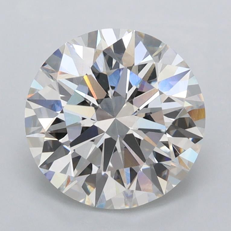 2.00 ct. round Lab Grown Diamond front image
