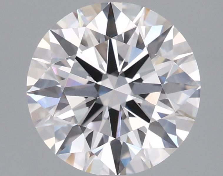 2.07 ct. round Lab Grown Diamond front image