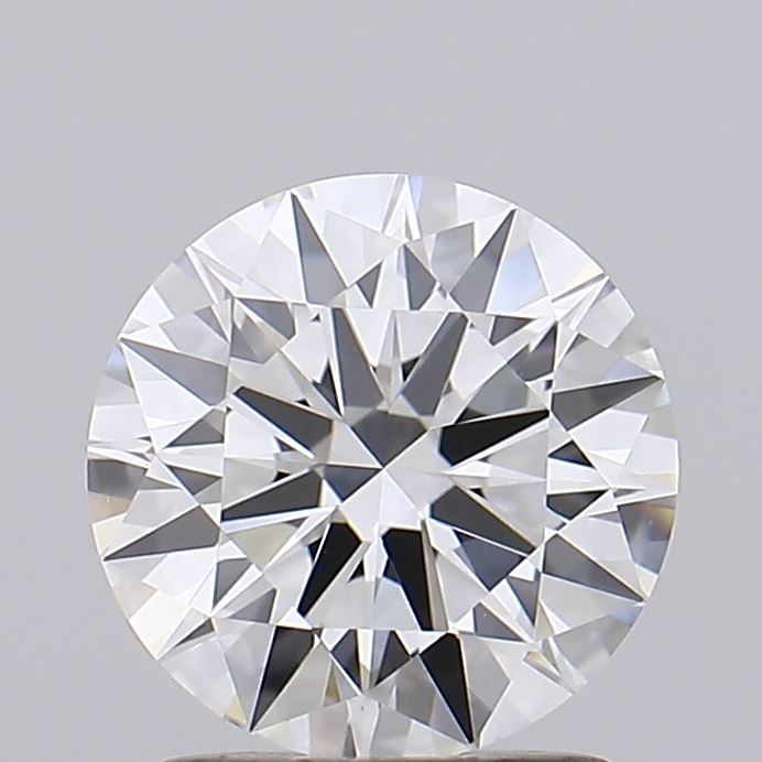 1.54 ct. round Lab Grown Diamond front image