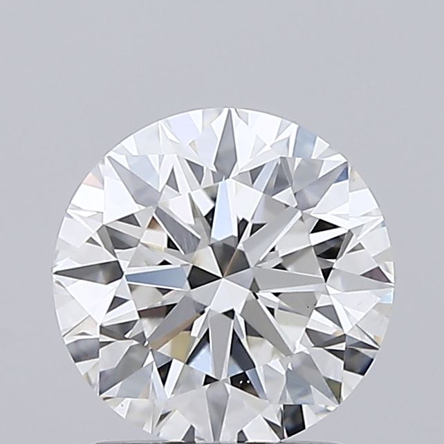 1.51 ct. round Lab Grown Diamond front image