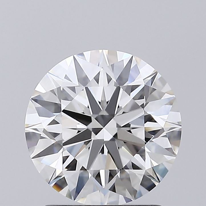 1.54 ct. round Lab Grown Diamond front image