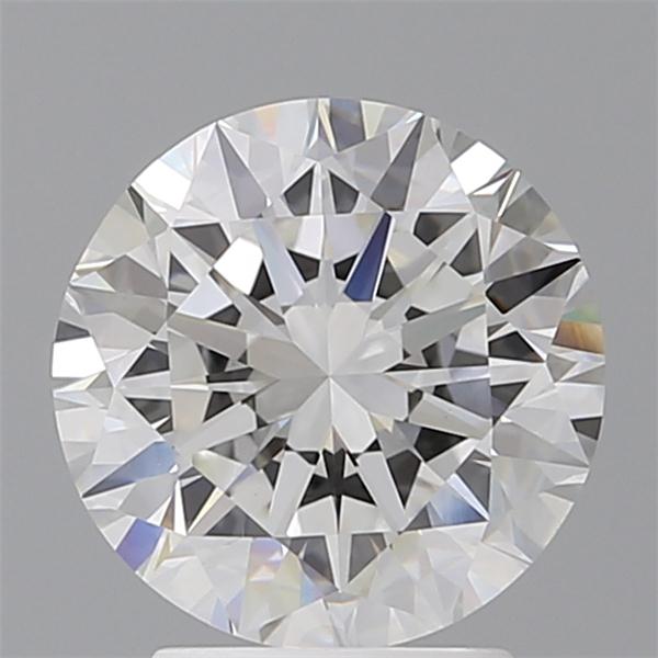 3.00 ct. round Lab Grown Diamond front image