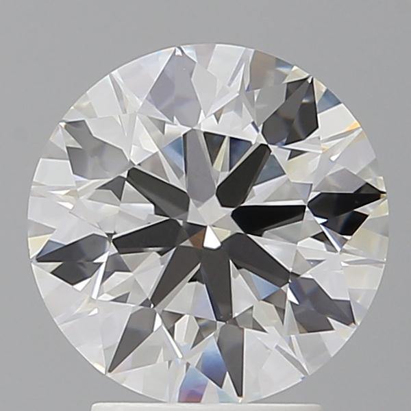 3.03 ct. round Lab Grown Diamond front image