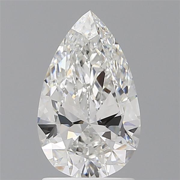 1.59 ct. pear Lab Grown Diamond front image