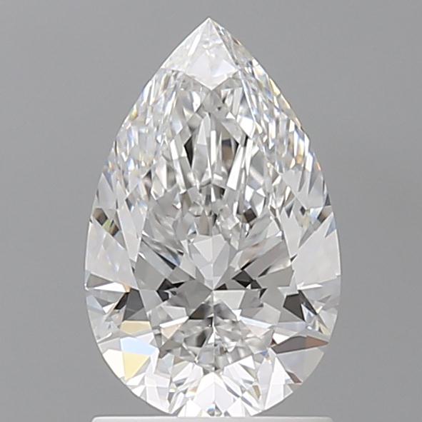 1.51 ct. pear Lab Grown Diamond front image