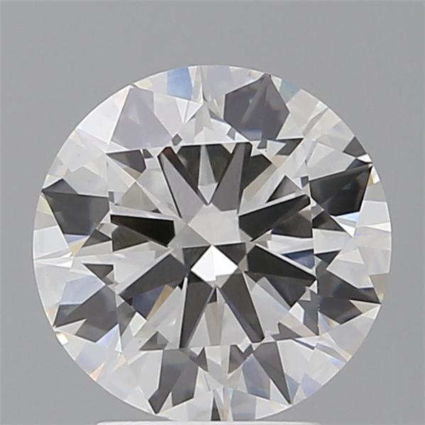 3.02 ct. round Lab Grown Diamond front image