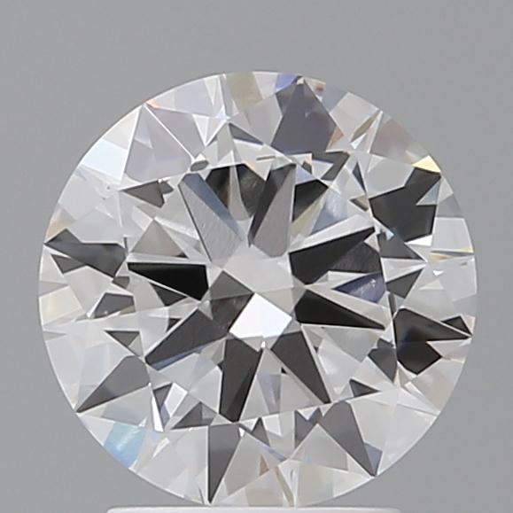 2.51 ct. round Lab Grown Diamond front image
