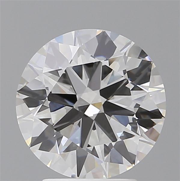 3.05 ct. round Lab Grown Diamond front image