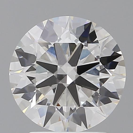 2.52 ct. round Lab Grown Diamond front image