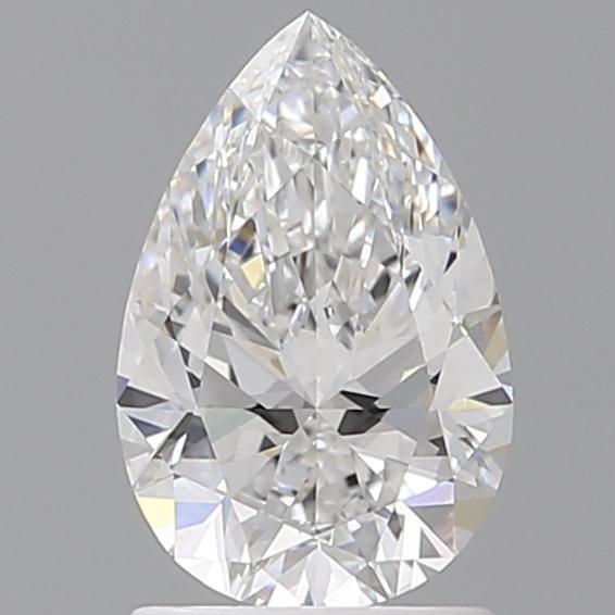 1.55 ct. pear Lab Grown Diamond front image